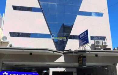 Imagem: A sala comercial possui 400m² de Área Privada e está localizado