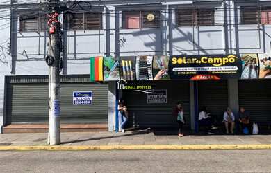 Imagem: A sala comercial possui 3 Banheiros, 500m² de Área Privada