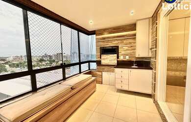 Imagem 4: Apartamento com 4 Dormitorio s localizado a no bairro Marechal Rondon...