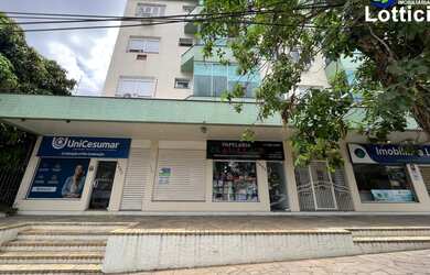 Imagem: A sala comercial possui 1 Banheiro, 49m² de Área Privada e