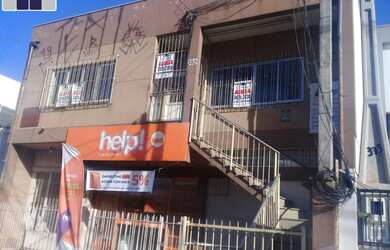 Imagem: A sala comercial possui 1 Banheiro, 60m² de Área Privada e