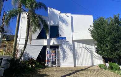 Imagem: Prédio comercial no centro