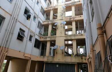 Imagem: O apartamento possui 2 Dormitórios, 1 Banheiro, 20m² de Área