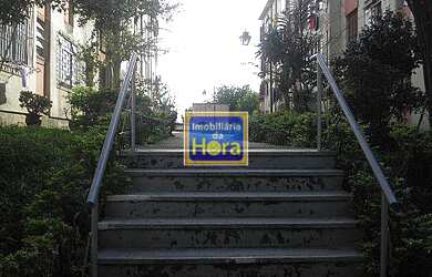 Imagem: O apartamento possui 1 Dormitório, 1 Banheiro e está localizado