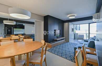 Imagem: O apartamento possui 3 Dormitórios, 1 Suíte, 3 Banheiros