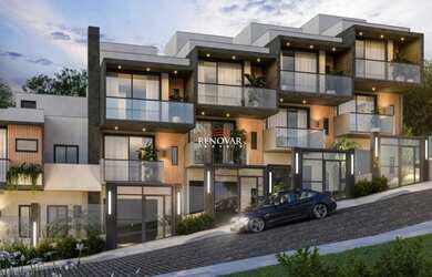 Imagem: A casa possui 127m² de Área Privada e está localizado em