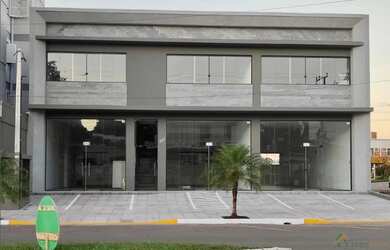 Imagem: A sala comercial possui 1 Banheiro, 74m² de Área Privada e