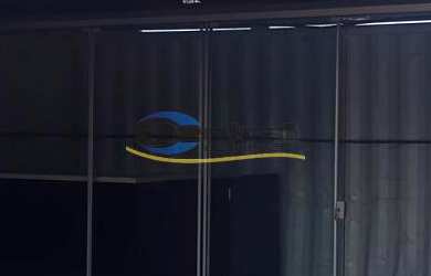 Imagem: A sala comercial possui 1 Banheiro, 127m² de Área Privada