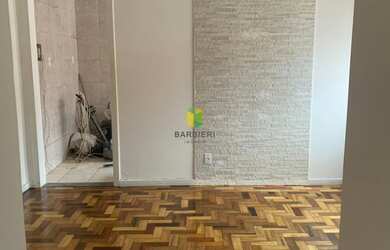 Imagem: O apartamento possui 2 Dormitórios, 1 Banheiro, 55m² de Área