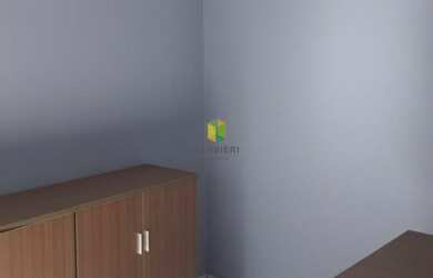 Imagem: A sala comercial possui 1 Banheiro, 25m² de Área Privada e