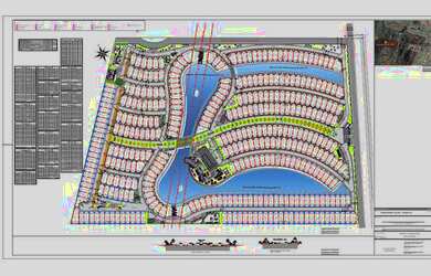 Imagem: O terreno possui 240m² de Área e está localizado em Xangri