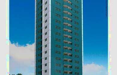 Imagem: O apartamento possui 3 Dormitórios, 2 Suítes, 3 Banheiros