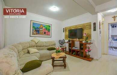 Imagem 5: Sobrado com 3 dormitórios à venda, 134 m² por R$ 570.000,00 - Fanny...