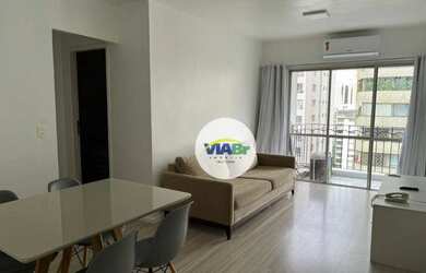 Imagem: Apartamento 2 Dormitórios Para Alugar, 58 m² por R$ 7.000/mês