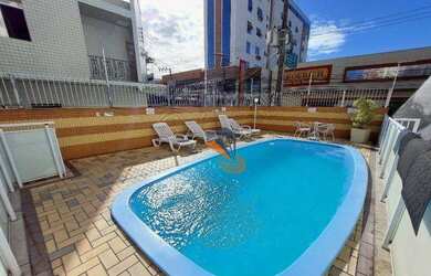 Imagem: O apartamento possui 2 Dormitórios, 1 Suíte, 1 Banheiro, 1