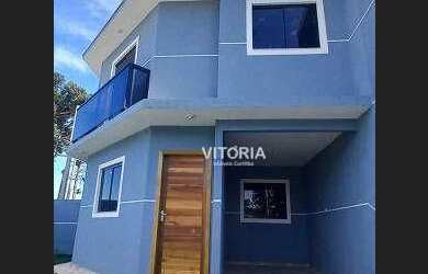 Imagem: A casa possui 2 Dormitórios, 2 Banheiros e está localizado