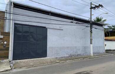 Imagem: O depósito e está localizado em Nova Piam, Belford Roxo à