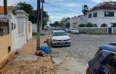 Imagem 5: Casa Beira Mar, na Praça do Jacaré, defronte ao Colégio de São Bento