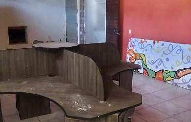 Imagem 13: Casa Beira Mar, na Praça do Jacaré, defronte ao Colégio de São Bento