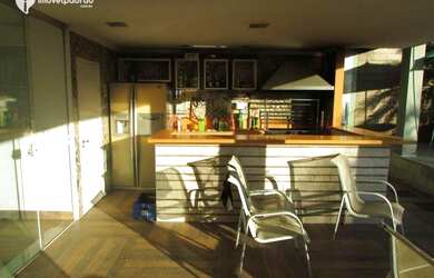 Imagem 2: Casa com 5 dormitórios à venda, 400 m² por R$ 3.900.000,00 - Conjunto...