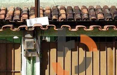 Imagem: A casa em condomínio possui 2 Dormitórios, 1 Banheiro e está