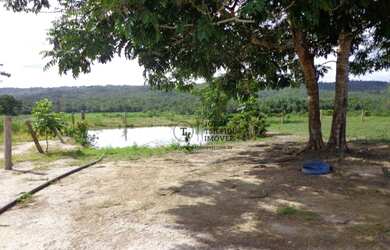 Imagem: A fazenda possui 2 Dormitórios e está localizado em Zona Rural