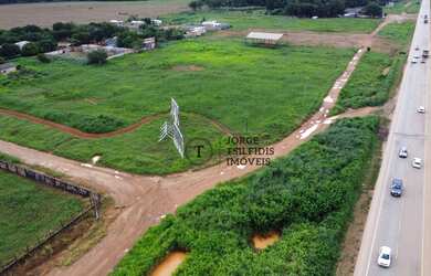 Imagem 1: Terreno à venda, 5016 m² em frente a BR 163 por R$ 2.000.000 - Loteamento...