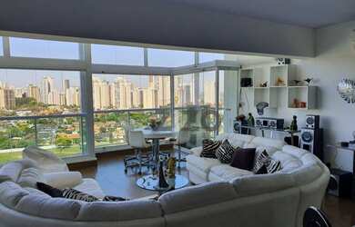 Imagem 2: Apartamento à venda, 133 m² por R$ 1.500.000,00 - Vila Ema - São José dos Campos/SP