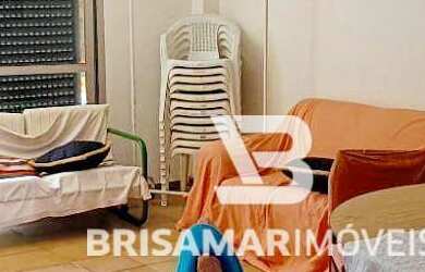 Imagem: A casa em condomínio possui 2 Dormitórios, 1 Suíte, 4 Banheiros