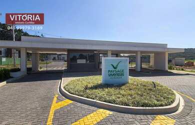 Imagem: O terreno está localizado em Santa Cândida, Curitiba à venda