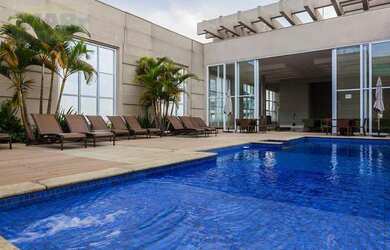 Imagem 15: Apartamento Mobiliado com 1 dormitório à venda, 48 m² por R$ 1.378.000 - Vila Nova Conceiç