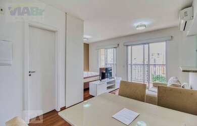 Imagem 7: Apartamento Mobiliado com 1 dormitório à venda, 48 m² por R$ 1.378.000 - Vila Nova Conceiç