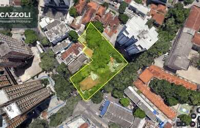 Imagem: O terreno está localizado em Boa Vista, Recife à venda por