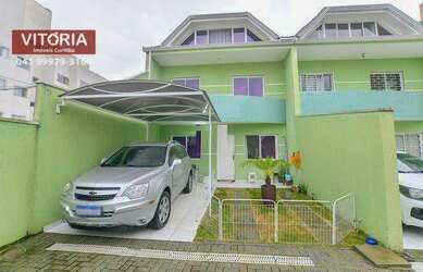 Imagem 3: Sobrado com 3 dormitórios à venda, 134 m² por R$ 570.000,00 - Fanny...