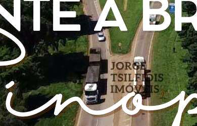 Imagem 1: Terreno frente a BR 163 à venda, 5000 m² por R$ 8.500.000 - Setor Industrial...