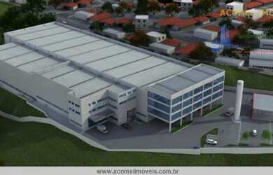 Imagem 8: Galpões para locação em Barueri no bairro Jardim Mutinga