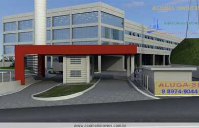 Imagem 2: Galpões para locação em Barueri no bairro Jardim Mutinga