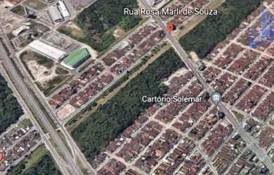 Imagem 1: Terrenos Industriais para venda em Praia Grande no bairro Vila Mirim