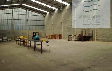 Imagem 10: Galpões para locação em Itaquaquecetuba no bairro Chácara Holiday