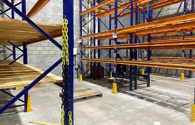 Imagem 7: Galpões para locação em Praia Grande no bairro Balneário Maracanã