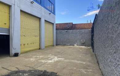 Imagem 9: Galpões para locação em Praia Grande no bairro Balneário Maracanã