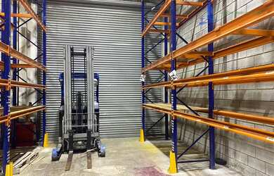 Imagem 8: Galpões para locação em Praia Grande no bairro Balneário Maracanã