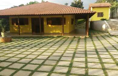 Imagem: A fazenda está localizado em Bonanza, Santa Luzia para alugar