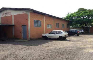 Imagem: O depósito está localizado em Vila Indústrial, Toledo à