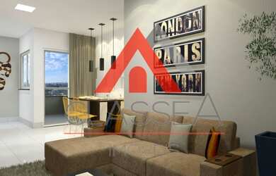 Imagem 9: SEU APARTAMENTO ESTÁ NO FLAMBOYANT, O NOVO BAIRRO PLANEJADO