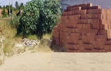 Imagem: O terreno possui Ar-condicionado, Área de serviço, Varanda