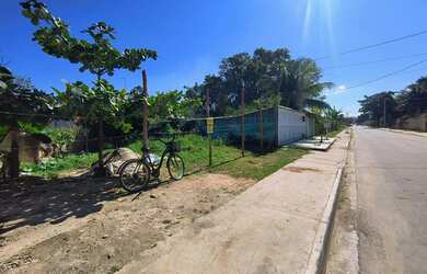 Imagem: O terreno está localizado em Jaconé, Saquarema à venda por