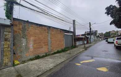 Imagem: O terreno está localizado em Barreira, Saquarema à venda por