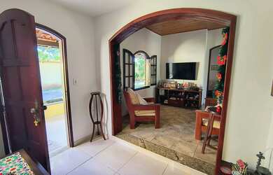 Imagem 6: Casa à venda em ITAÚNA. Varanda, Área de serviço, 2 Vagas na garageme4...