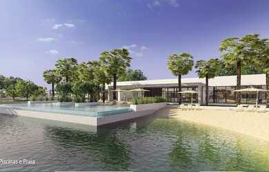 Imagem: O terreno possui 315m² de Área e está localizado em Rainha